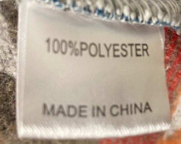 VTG Aztec Southwestern Shacket Tribal Boho Western Wool Blend Oversized Coat S - Picture 7 of 11